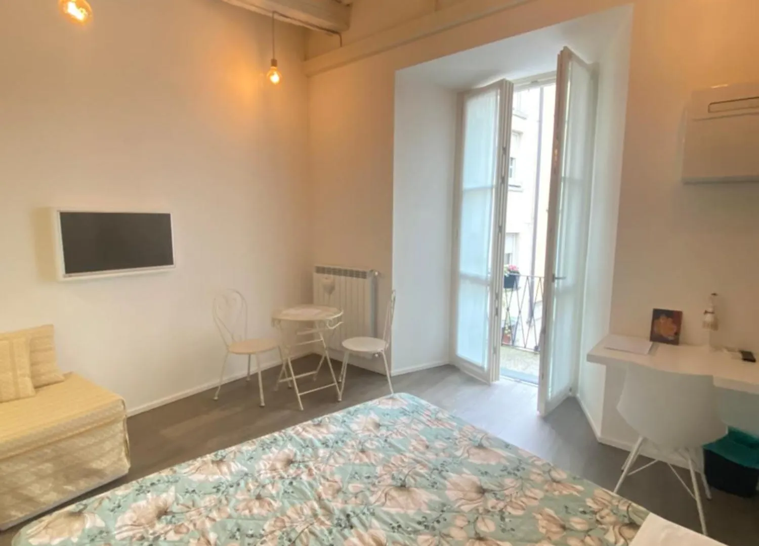 Rumi Rooms Como Italy