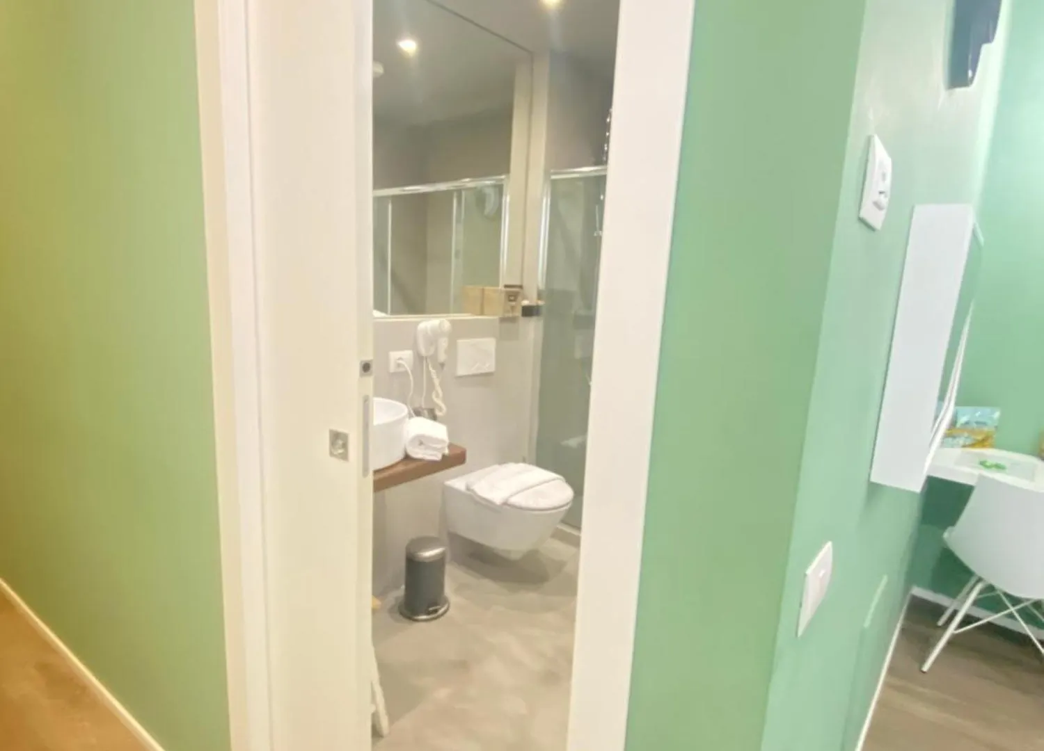 Guest house Rumi Rooms Como