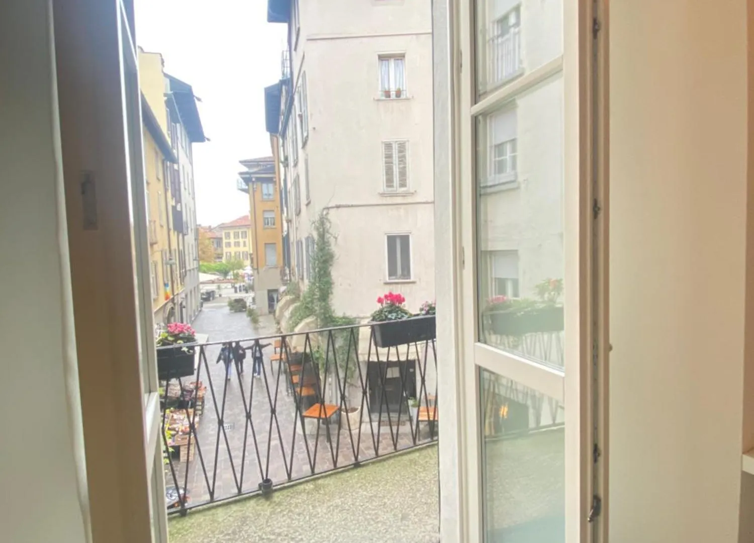 Rumi Rooms Como Italien