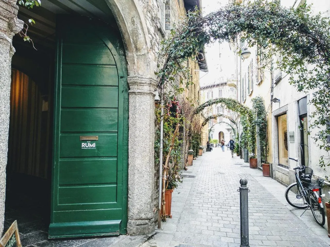 Gasthof Rumi Rooms Como